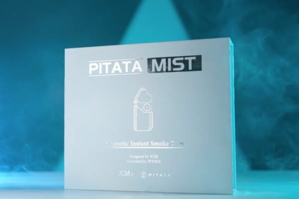 PITATA and 3CM - PITATA MIST