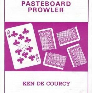 Pasteboard Prowler by Ken de Courcy