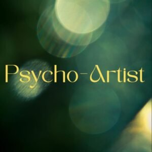 Psycho-Artist by Christopher Parrish