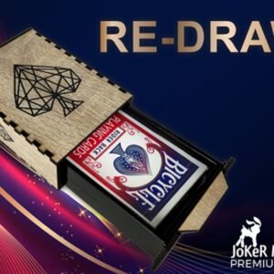 Re Draw by Joker Magic