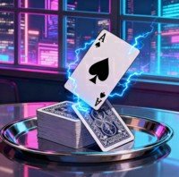 Rising Card System By Miku W