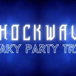 Shockwave by Johannes Mengel