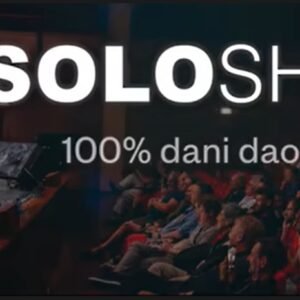 Solo Show - Fism - Dany DaOrtiz