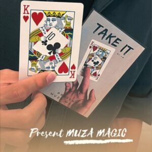 TAKE IT by CM, Presented by Muza Magic