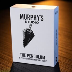 THE PENDULUM by Tony Anverdi