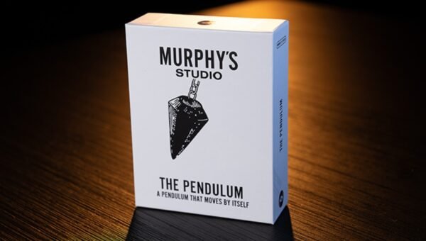 THE PENDULUM by Tony Anverdi