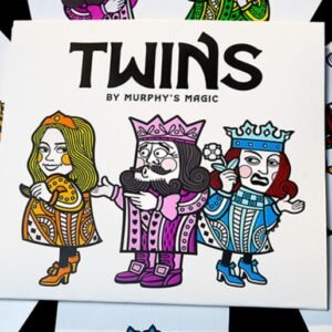 TWINS by Murphy's Magic