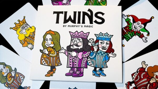 TWINS by Murphy's Magic