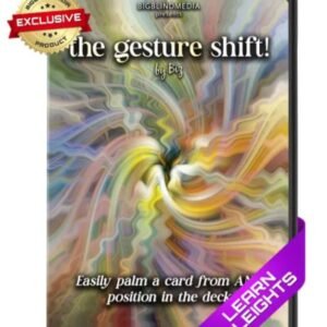 The Gesture Shift by Biz
