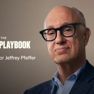 The Power Playbook - How to Win at Work with Jeffrey Pfeffer