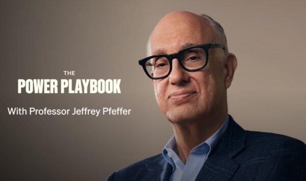 The Power Playbook - How to Win at Work with Jeffrey Pfeffer