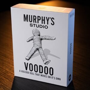 VOODOO by Tony Anverdi and Murphys Magic