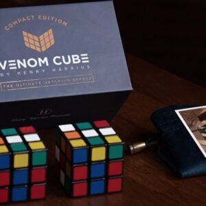 Venom Cube (Compact Edition) by Henry Harrius