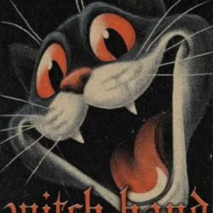 Witch Hand By Casey Rose and Lewis Le Val