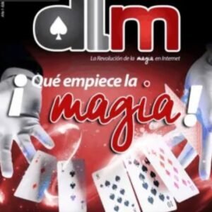 Borja Monton - DLM Revista Magazine (9 Ediciones) (Spanish)