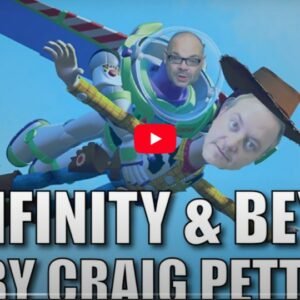 Craig Petty - To Infinity And Beyond