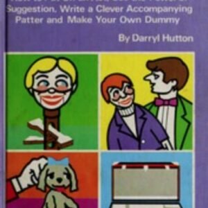 Darryl Hutton - Ventriloquism