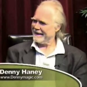 Denny Haney Lecture (Presented by Jeff Hobson)