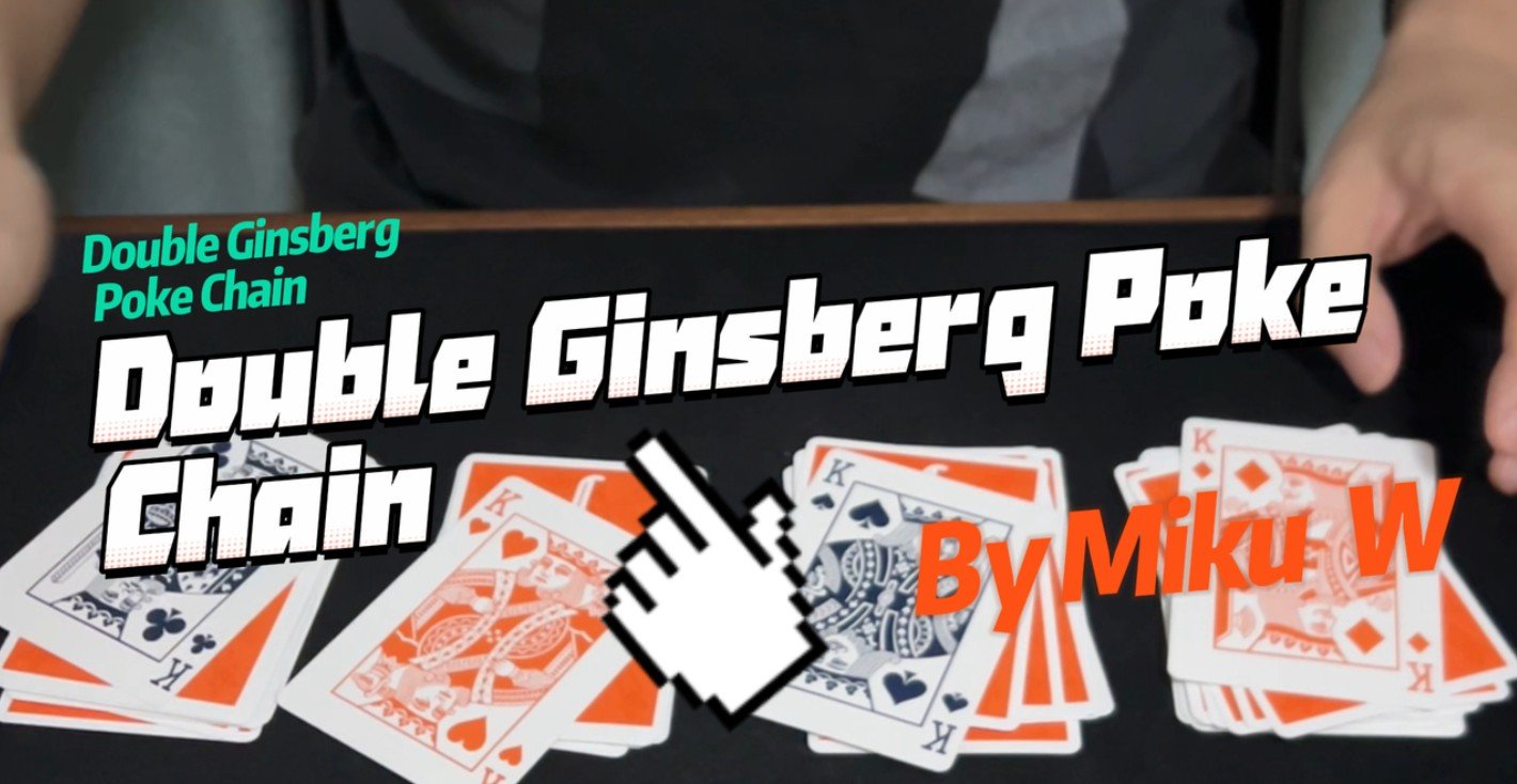Double Ginsberg Poke Chain By Miku