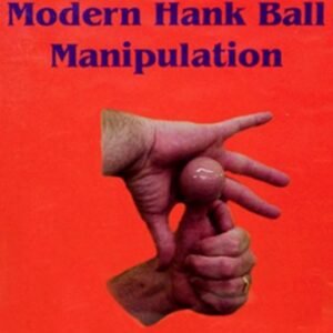 Duane Laflin - Secrets of Silk Magic Volume 3 - Hank Ball Manipulation