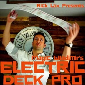 Electric Deck Pro by Wladimir