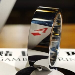 GAMBLERS RING by Bacon Magic