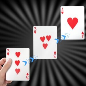 Heart Shift - 3 to Ace by WZ