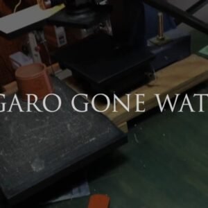 KAGARO GONE WATCH by Mott-Sun