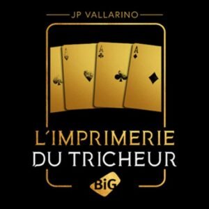 L imprimerie du Tricheur by Jean Pierre Vallarino