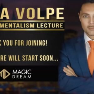 La Conférence MD Luca Volpe Virtual Mentalism Lecture