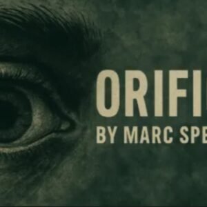 Marc Spelmann - Orifices