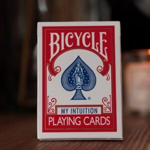 My Intuition by Jordan Victoria