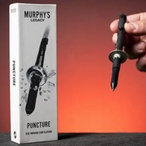PUNCTURE by Alex Linian and Murphys Magic