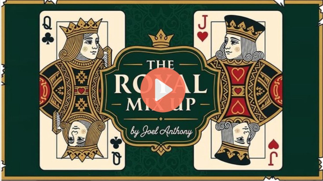 Royal Mix-Up by Joel Anthony