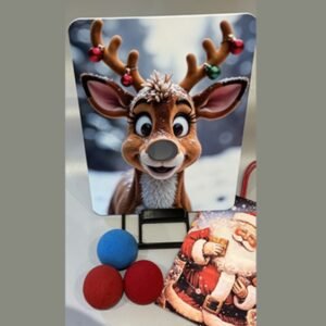 Rudolphs Nose (The All Year Around Christmas Trick) by Mark Traversoni