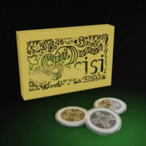 Si Si Si (CCC) by Rubi Ferez and Iarvel Magic