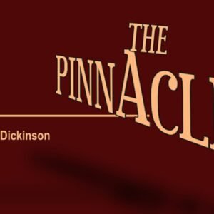 THE PINNACLE by Joel Dickinson