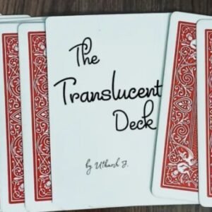 The Translucent Deck by Utkarsh J.