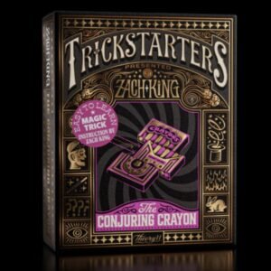 TrickStarters The Conjuring Crayon by Zach King and theory11