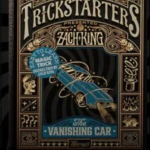 TrickStarters The Vanishing Car by Zach Kind and theory11