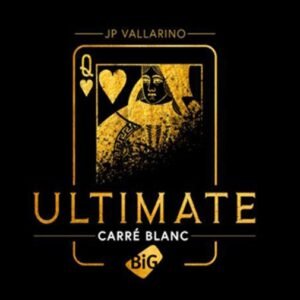 Ultimate Carre Blanc by Jean Pierre Vallarino