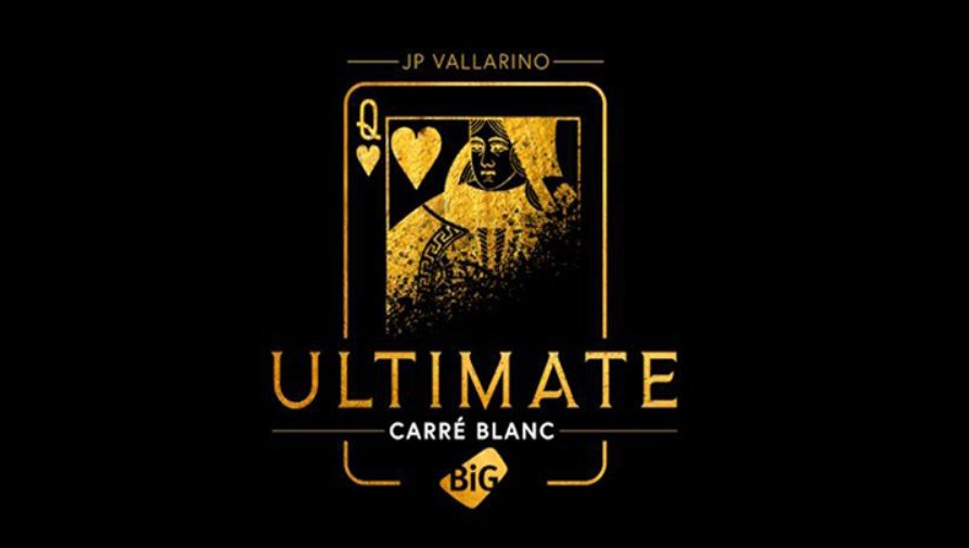 Ultimate Carre Blanc by Jean Pierre Vallarino