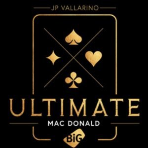 Ultimate Mac Donald by Bigmagie and Jean Pierre Vallarino