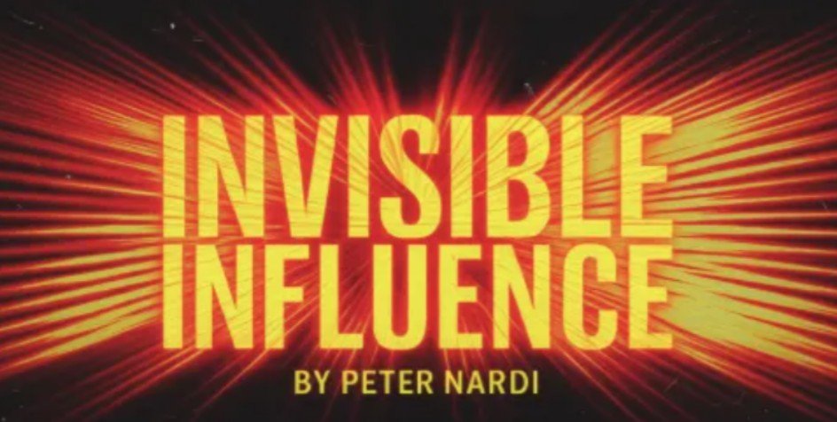 Unlimited Sneak Peek ft Invisible Influence by Peter Nardi