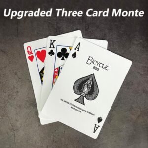 Upgraded Three Card Monte (Speechless+English subt.)