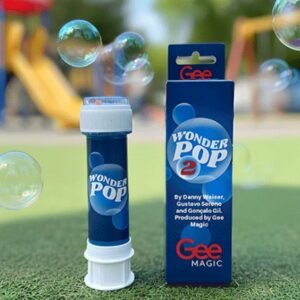 Wonder Pop 2 by Danny weiser and Gustavo Sereno and Goncalo Gil