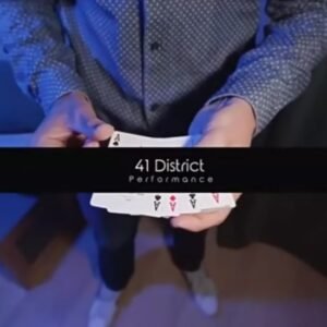 41 District by Yoann Fontyn