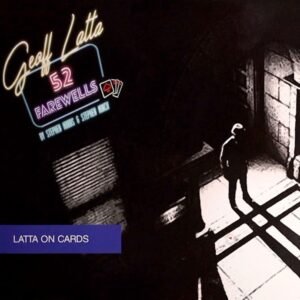 52 Farewells by Geoff Latta