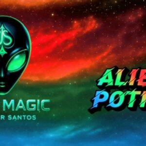 Alien Potion by Alien Magic