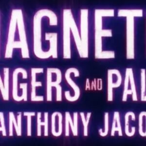 Anthony Jacquin - Magnetic Fingers Palms